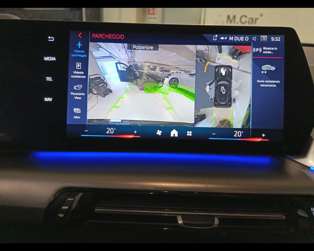 BMW X1 usata a Napoli (15)
