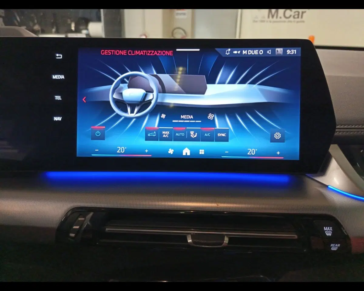 BMW X1 usata a Napoli (17)