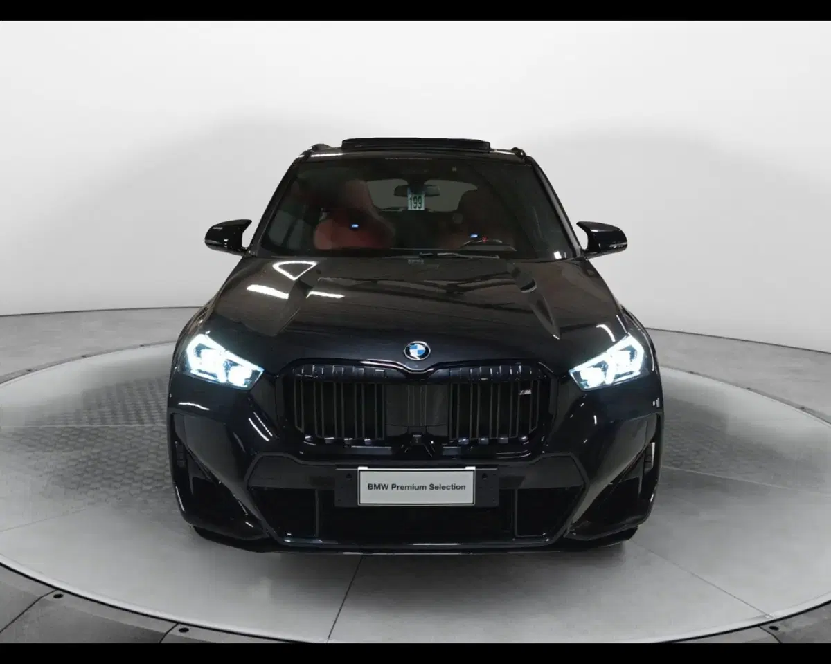 BMW X1 usata a Napoli (3)