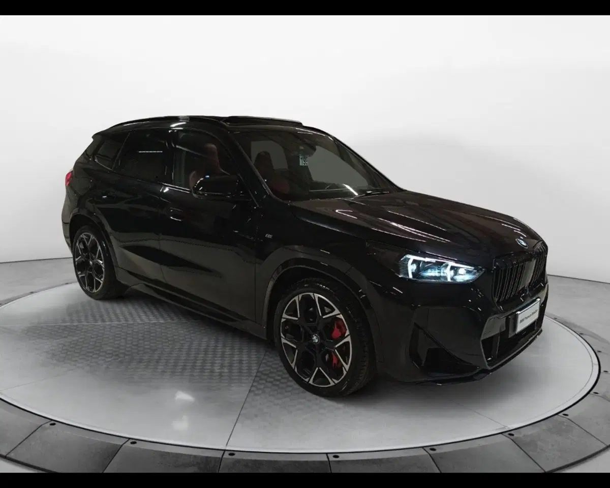 BMW X1 usata a Napoli (4)