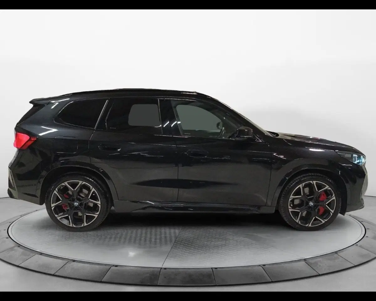 BMW X1 usata a Napoli (5)