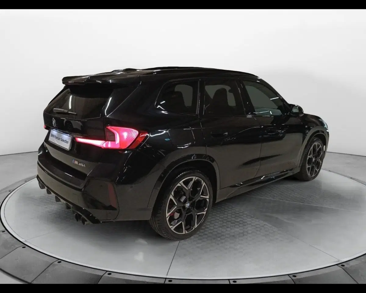 BMW X1 usata a Napoli (6)