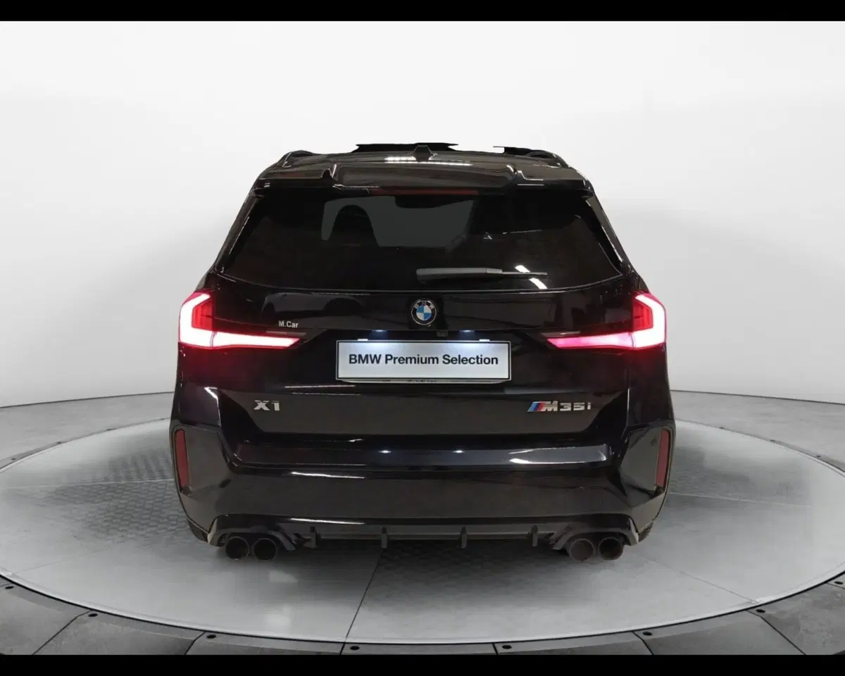 BMW X1 usata a Napoli (7)