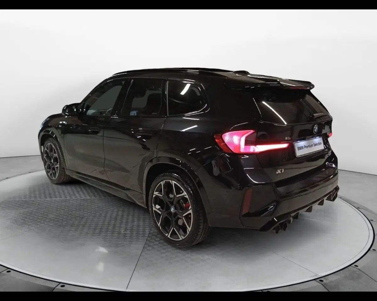 BMW X1 usata a Napoli (8)