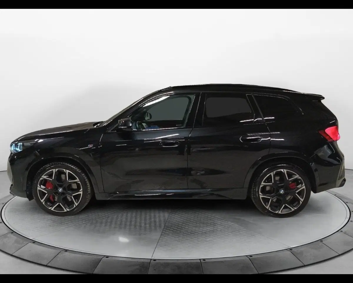 BMW X1 usata a Napoli (9)