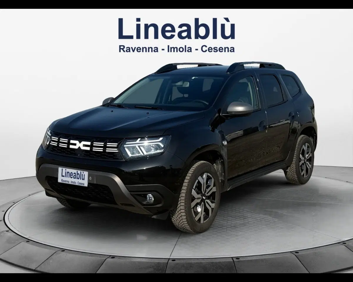 Dacia Duster usata a Forlì-Cesena