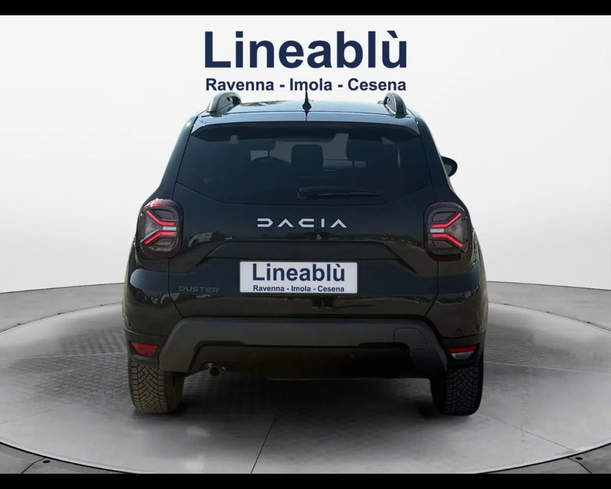 Dacia Duster usata a Forlì-Cesena (4)