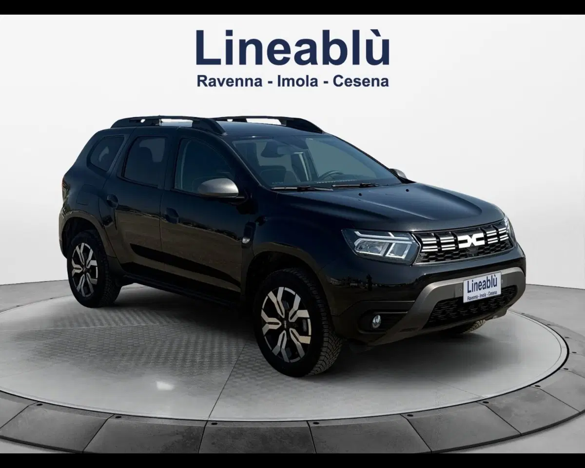 Dacia Duster usata a Forlì-Cesena (7)
