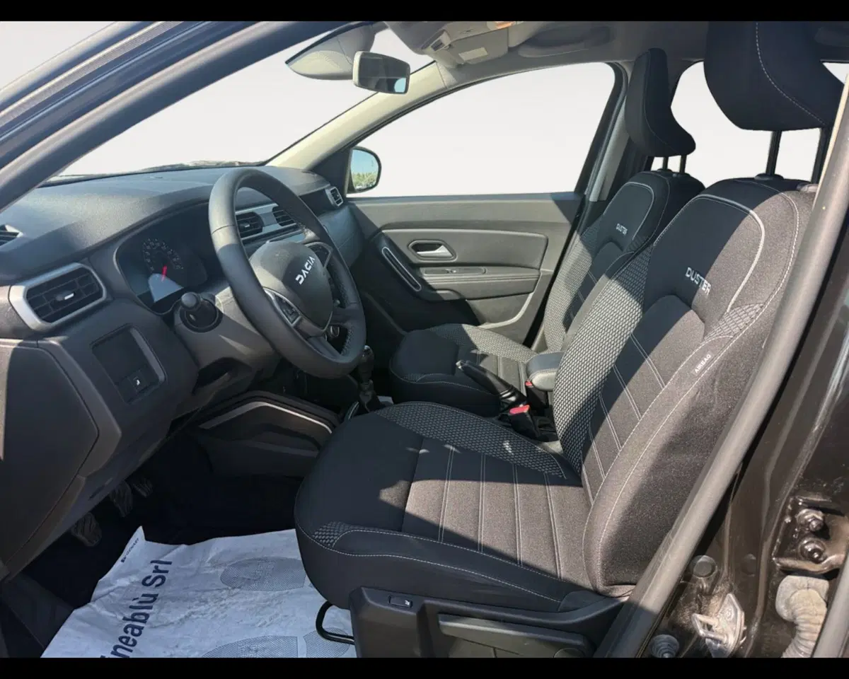 Dacia Duster usata a Forlì-Cesena (9)