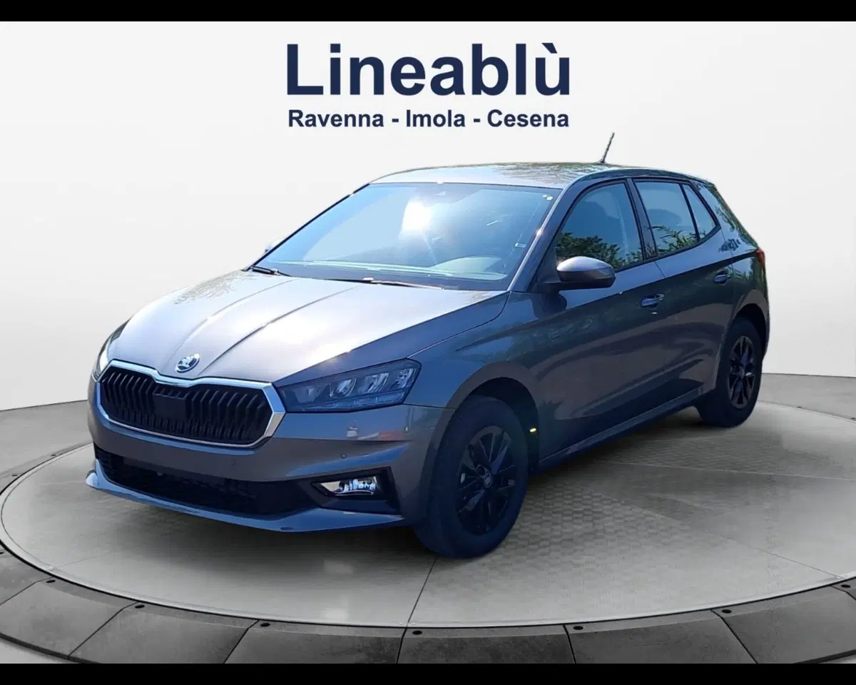 Skoda Fabia nuova a Ravenna