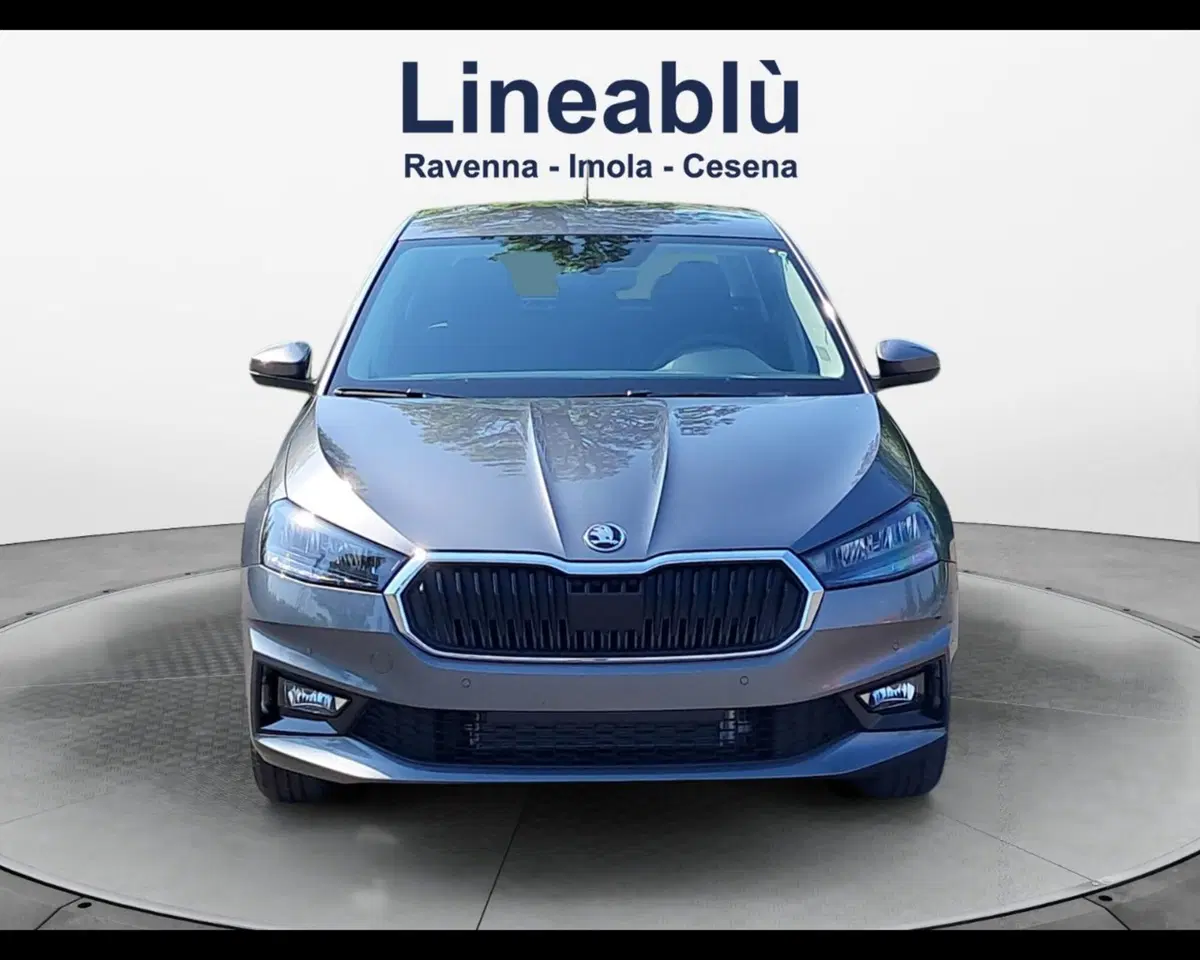 Skoda Fabia nuova a Ravenna (2)