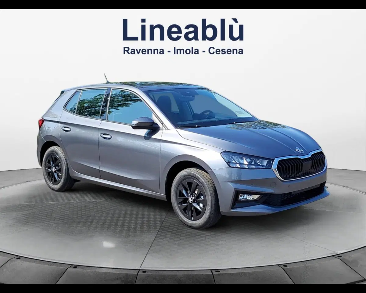 Skoda Fabia nuova a Ravenna (3)
