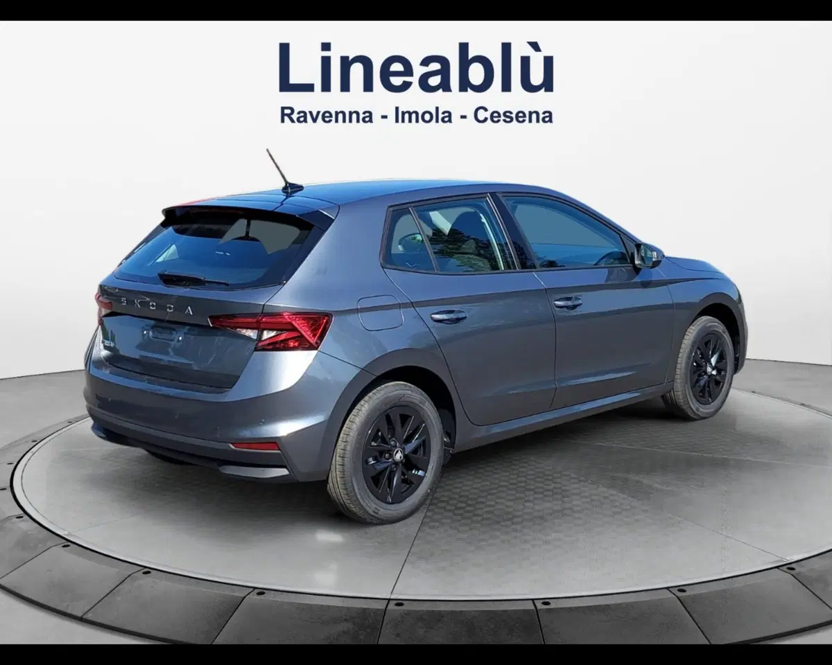 Skoda Fabia nuova a Ravenna (4)