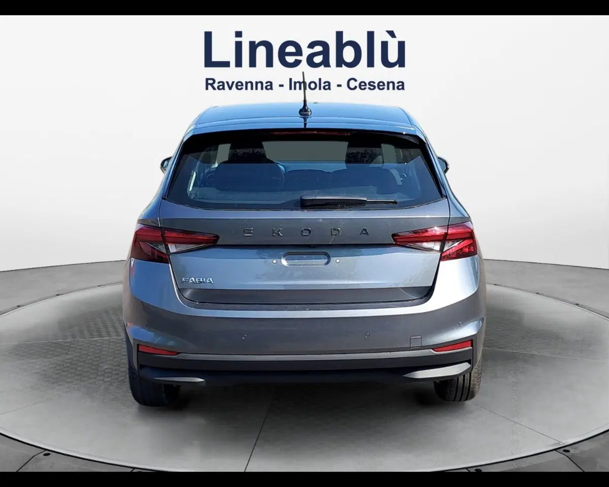 Skoda Fabia nuova a Ravenna (5)