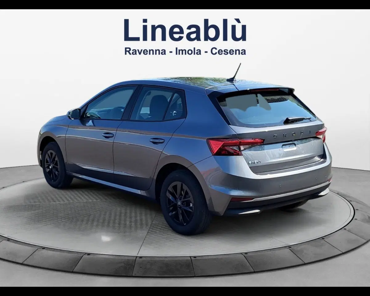 Skoda Fabia nuova a Ravenna (6)
