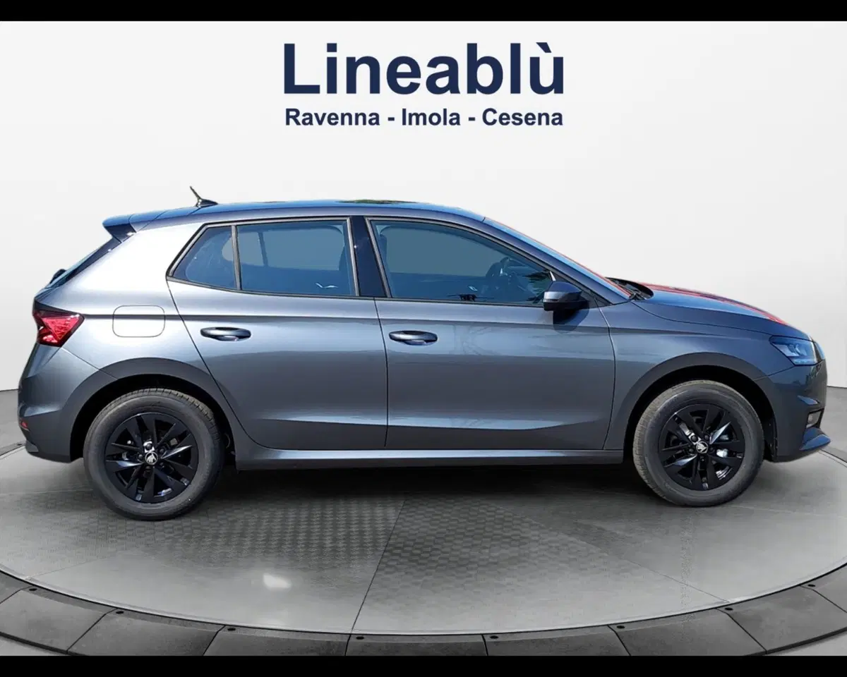 Skoda Fabia nuova a Ravenna (7)
