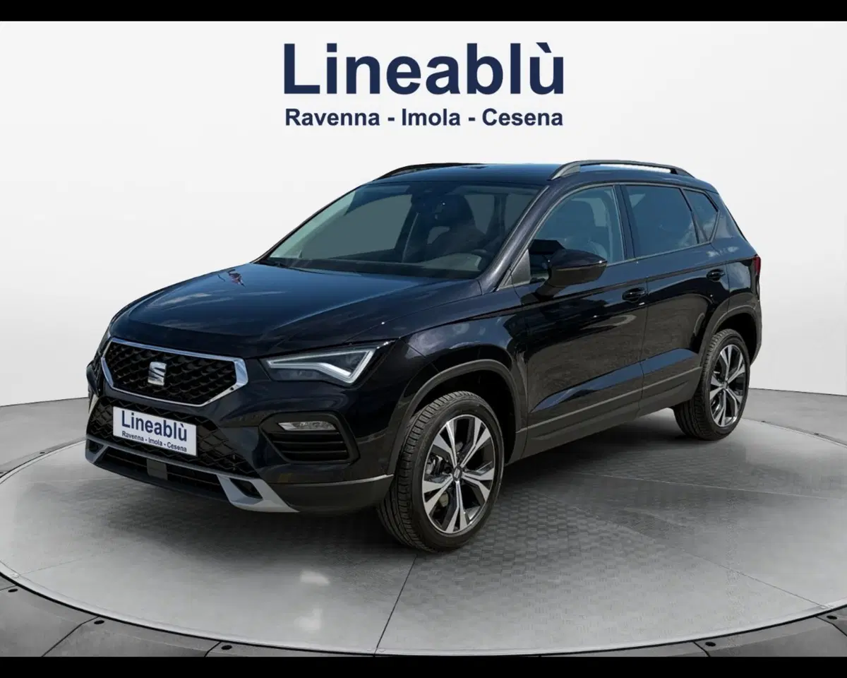 SEAT Ateca usata a Ravenna