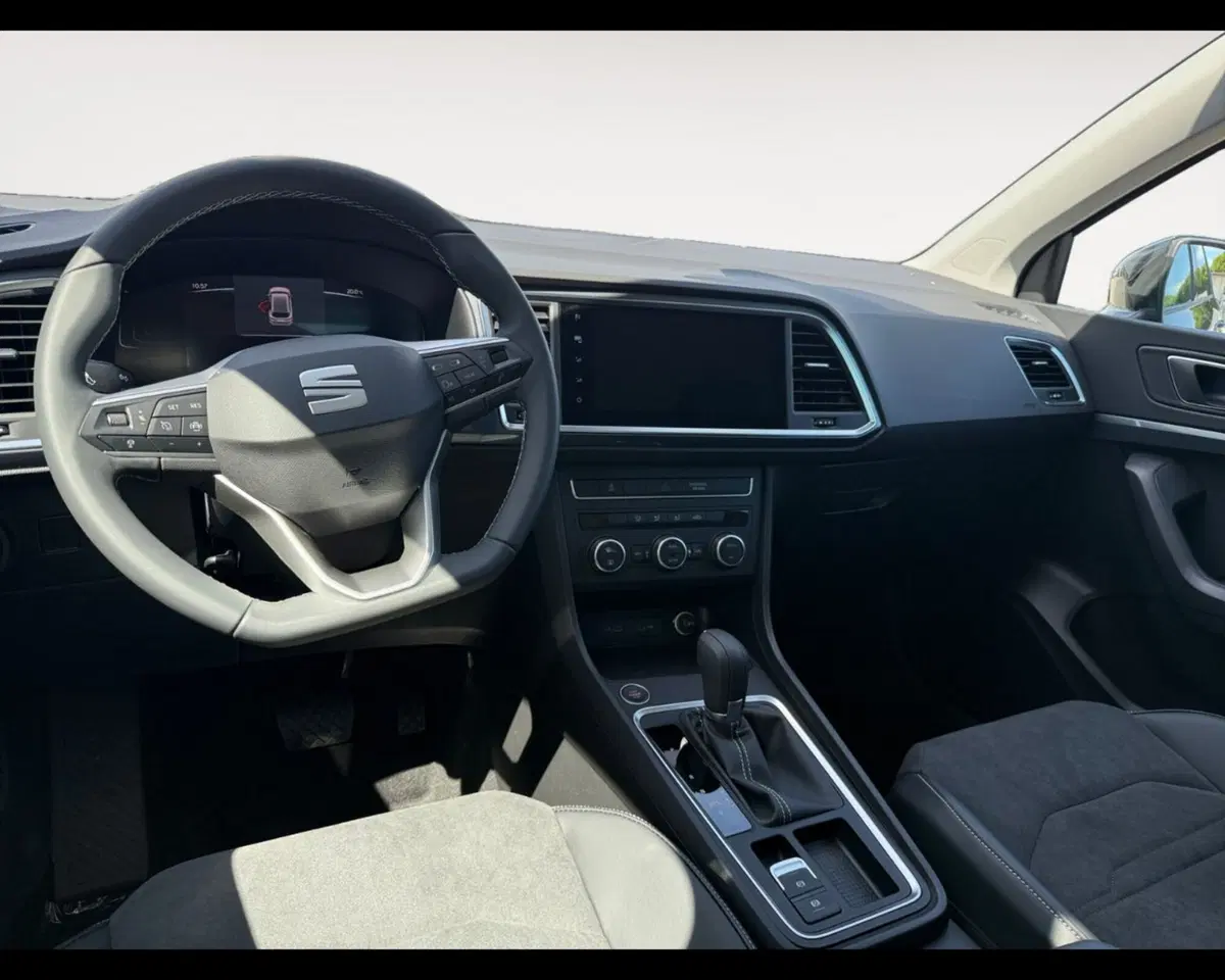 SEAT Ateca usata a Ravenna (10)