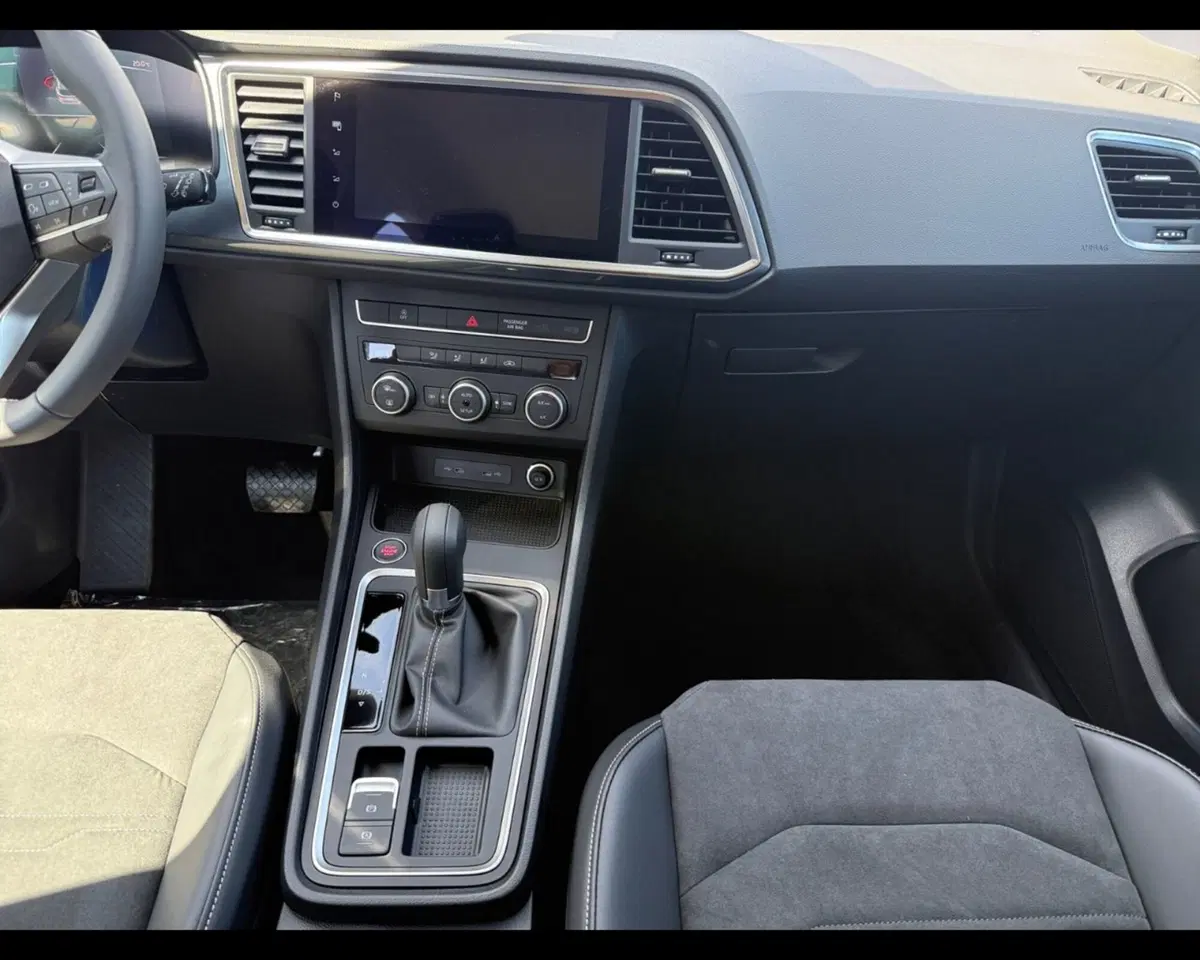 SEAT Ateca usata a Ravenna (11)