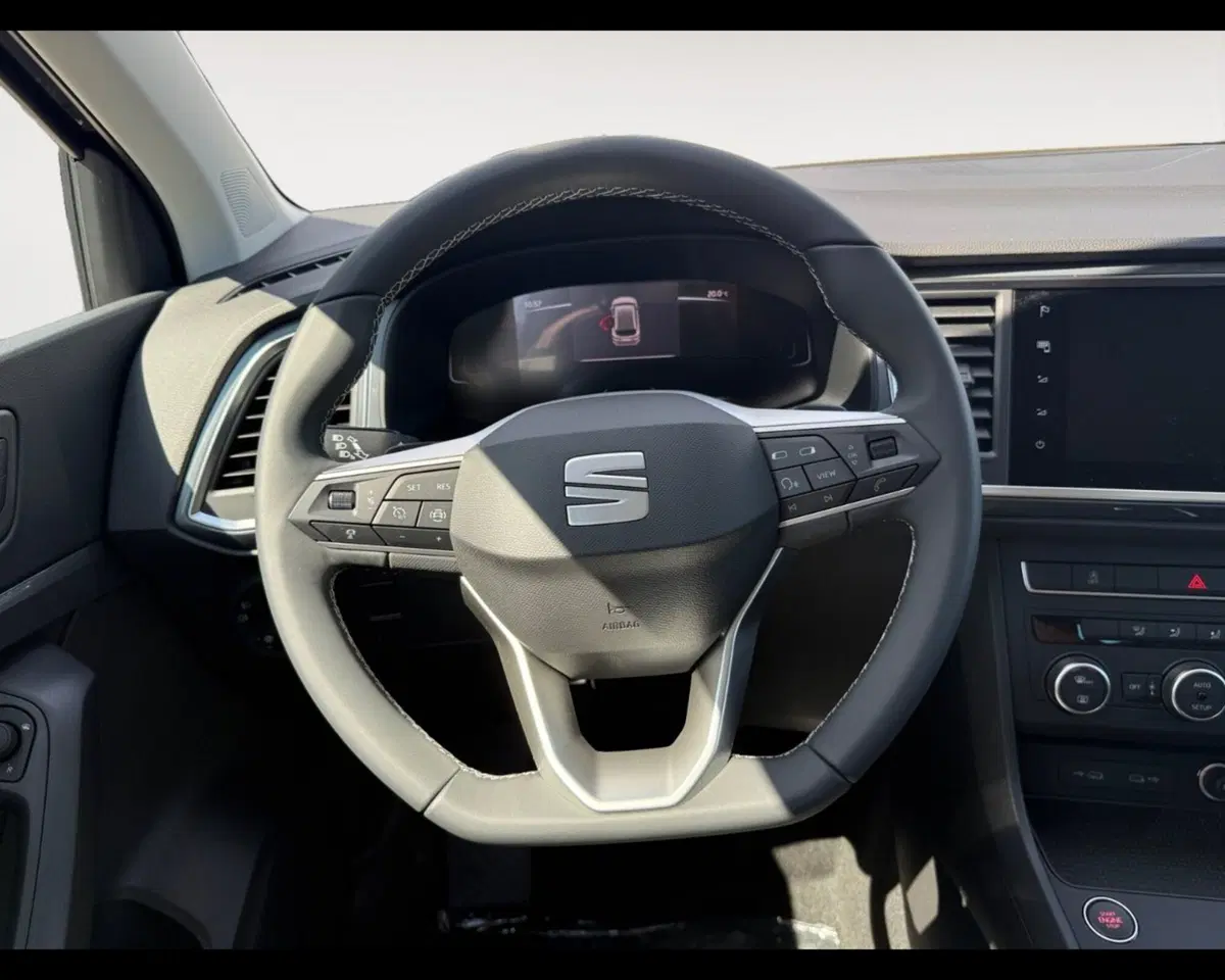 SEAT Ateca usata a Ravenna (12)