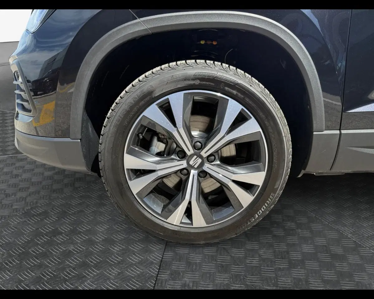 SEAT Ateca usata a Ravenna (14)