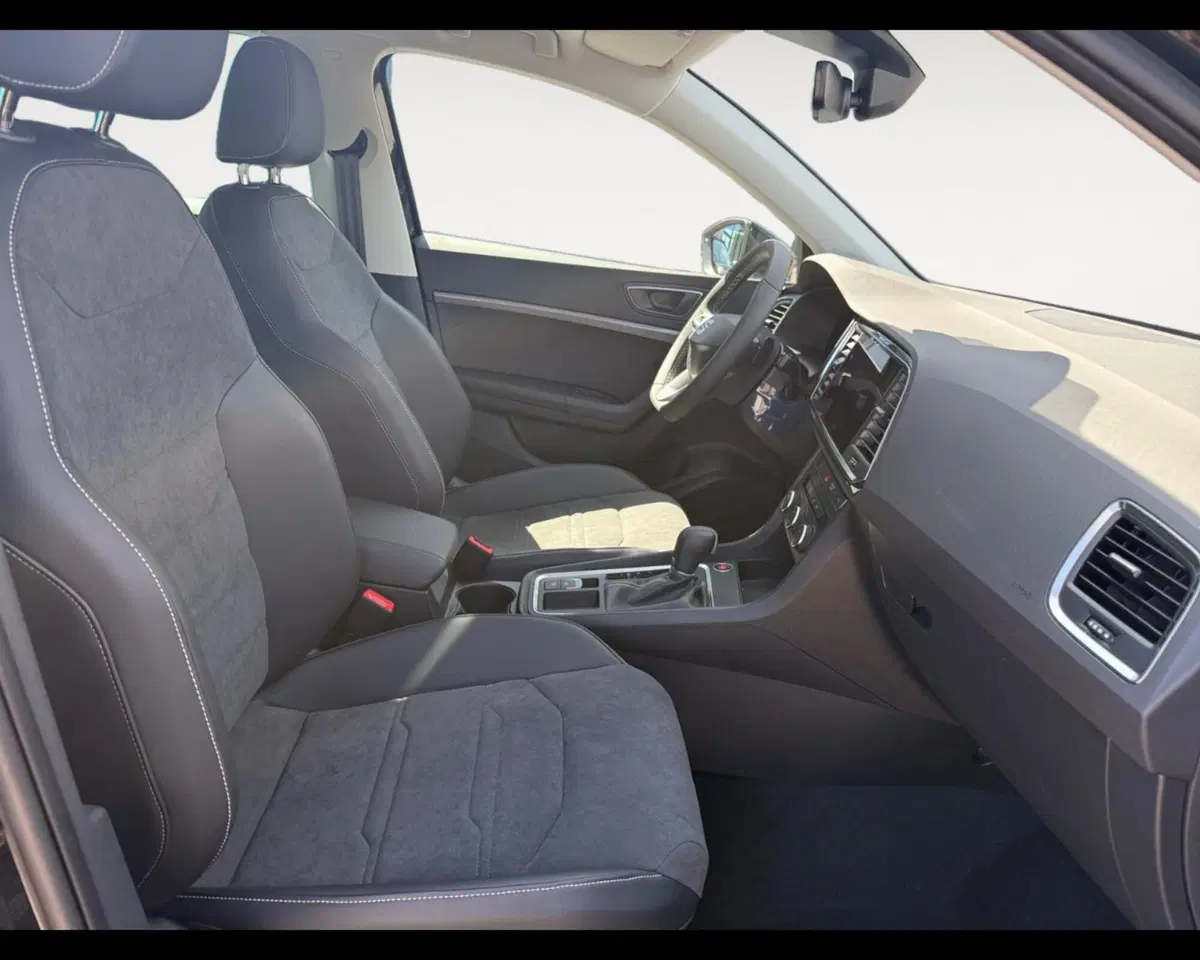 SEAT Ateca usata a Ravenna (15)