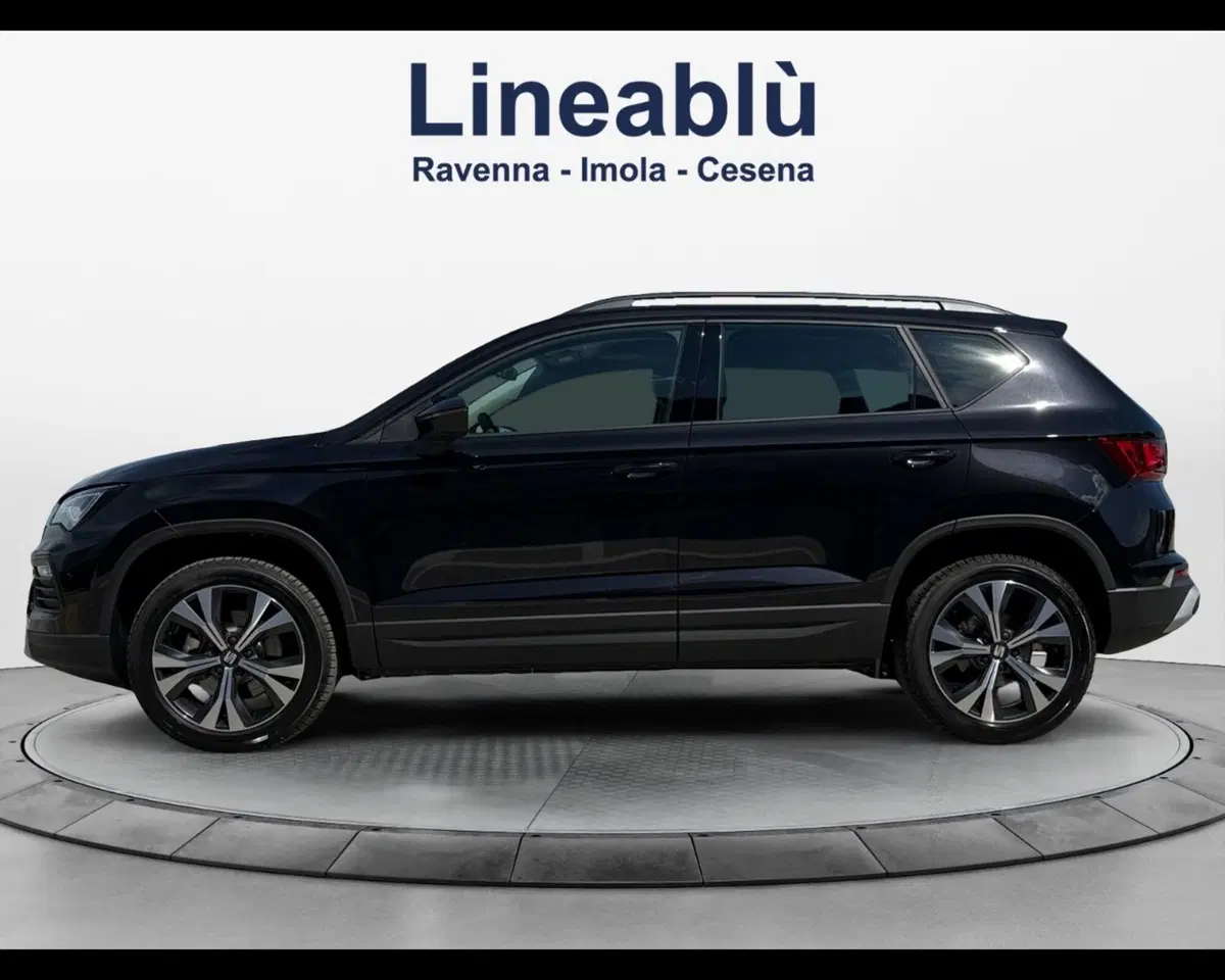 SEAT Ateca usata a Ravenna (2)