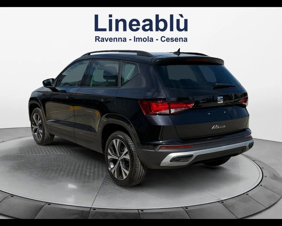 SEAT Ateca usata a Ravenna (3)