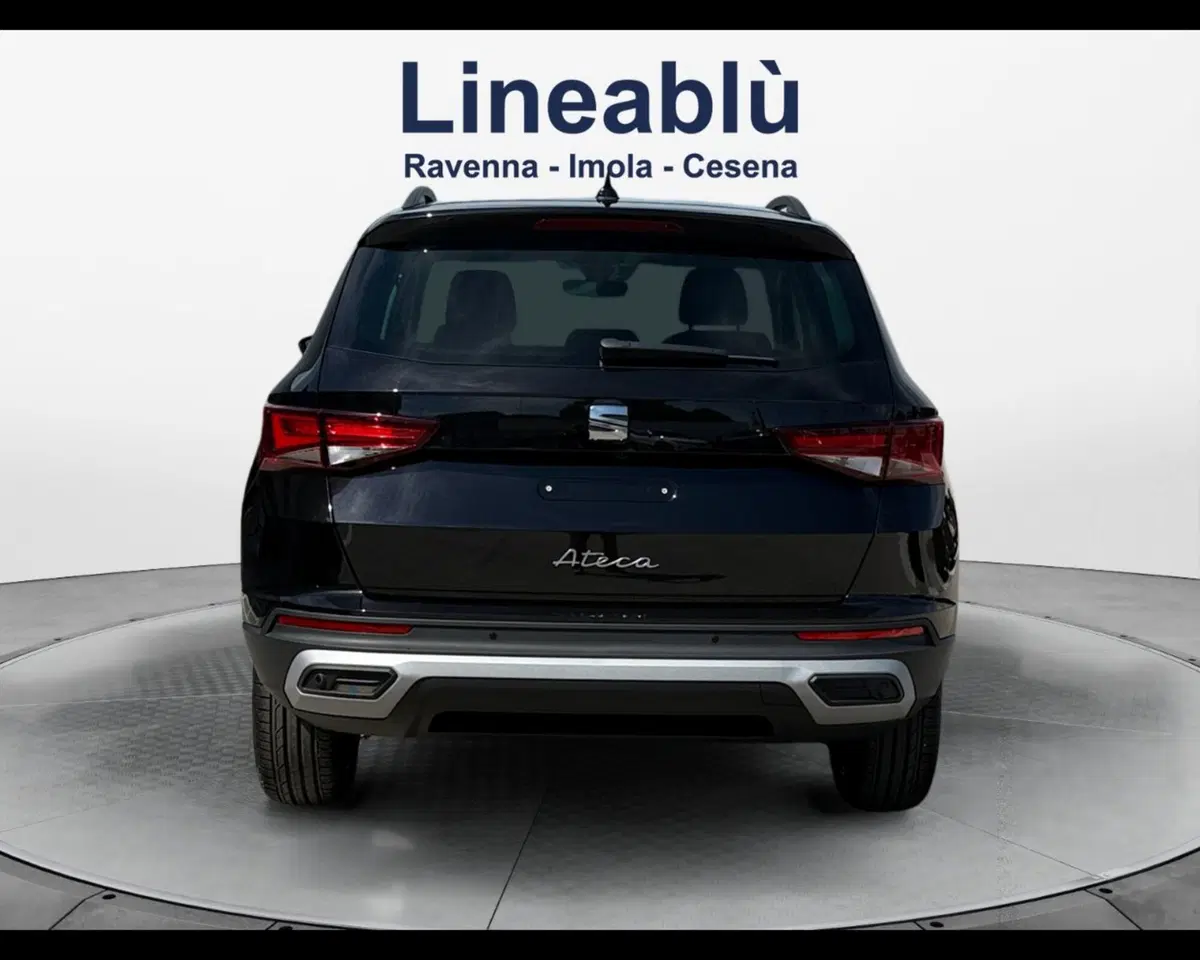 SEAT Ateca usata a Ravenna (4)