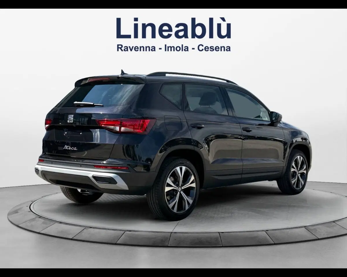 SEAT Ateca usata a Ravenna (5)