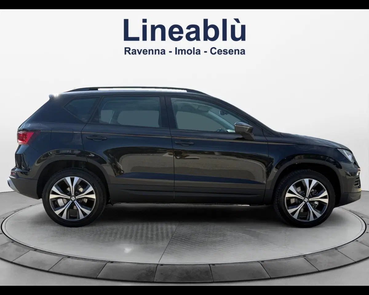 SEAT Ateca usata a Ravenna (6)