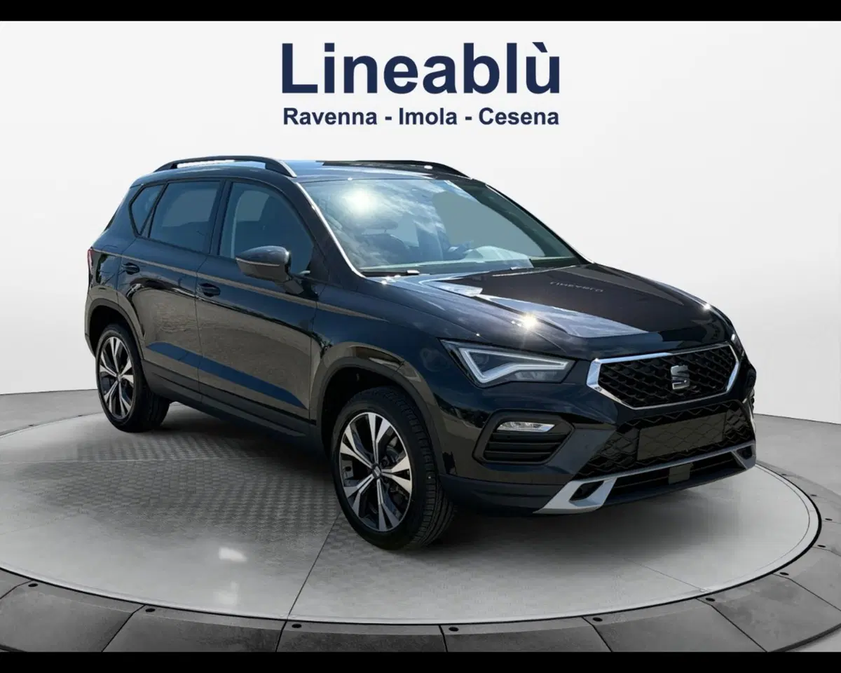 SEAT Ateca usata a Ravenna (7)