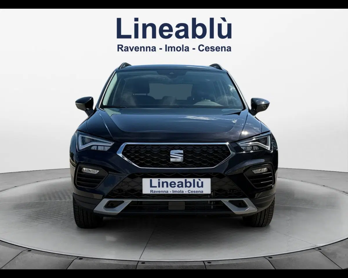 SEAT Ateca usata a Ravenna (8)