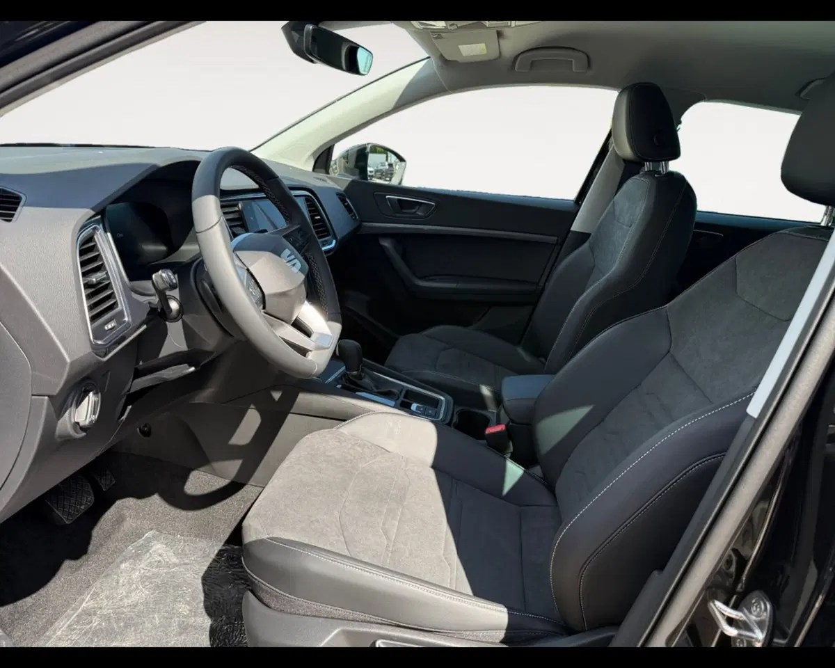 SEAT Ateca usata a Ravenna (9)