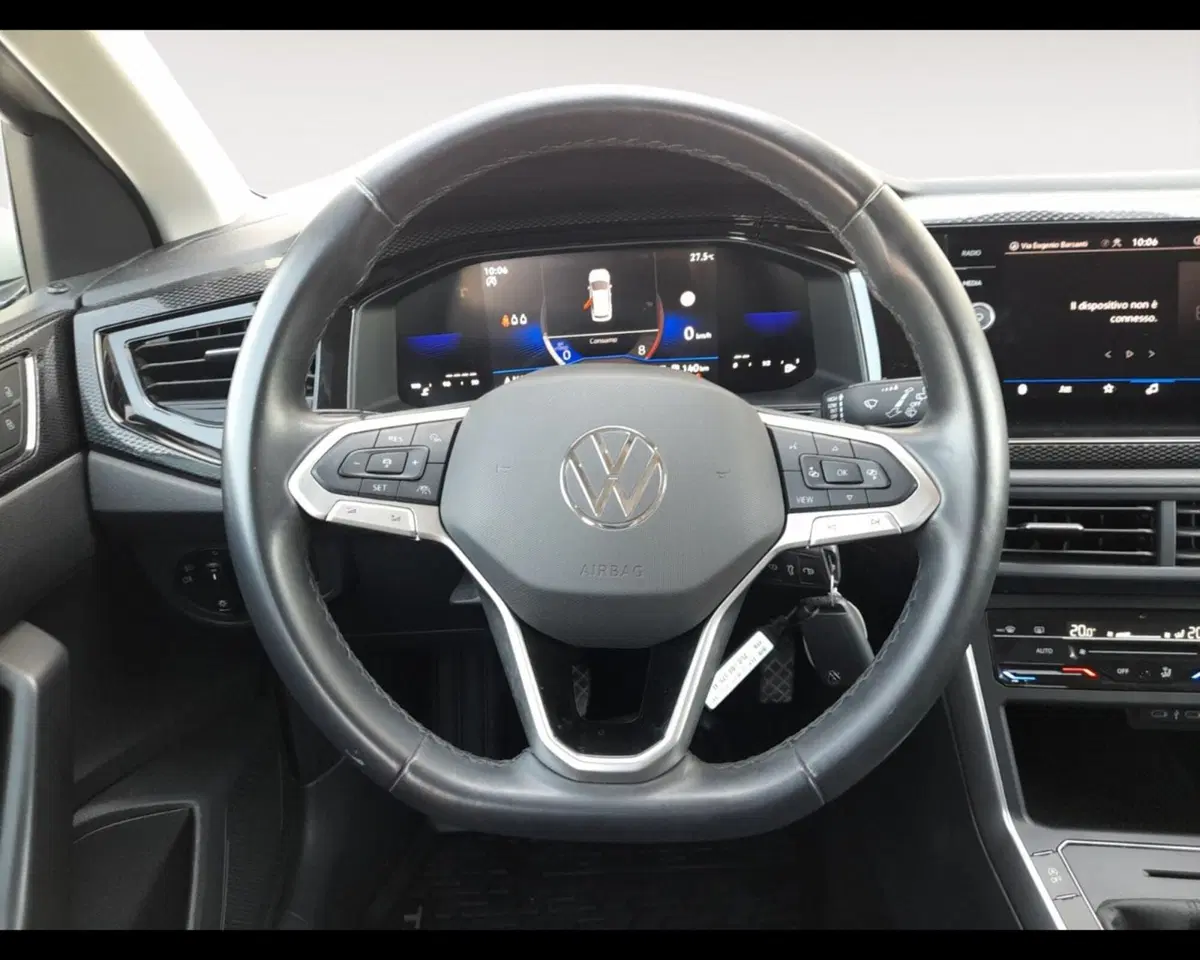 Volkswagen Taigo usata a Ravenna (12)