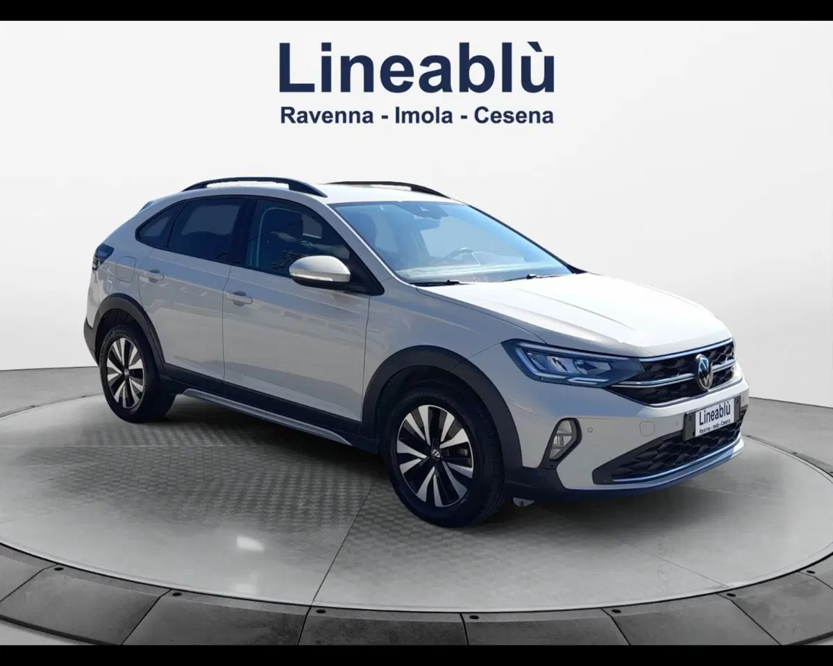 Volkswagen Taigo usata a Ravenna (7)