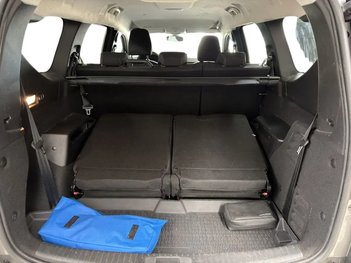 Dacia Jogger usata a Milano (6)
