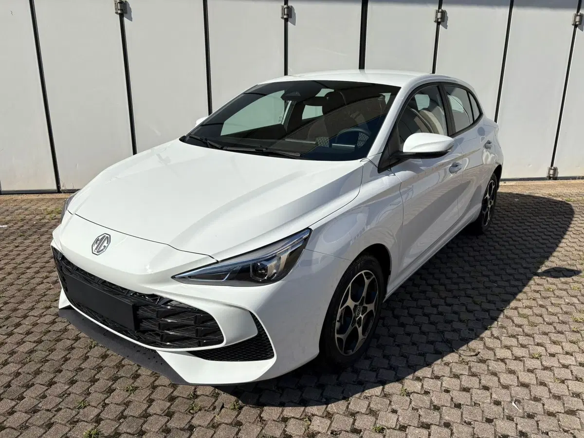 Mg MG3 nuova a Milano