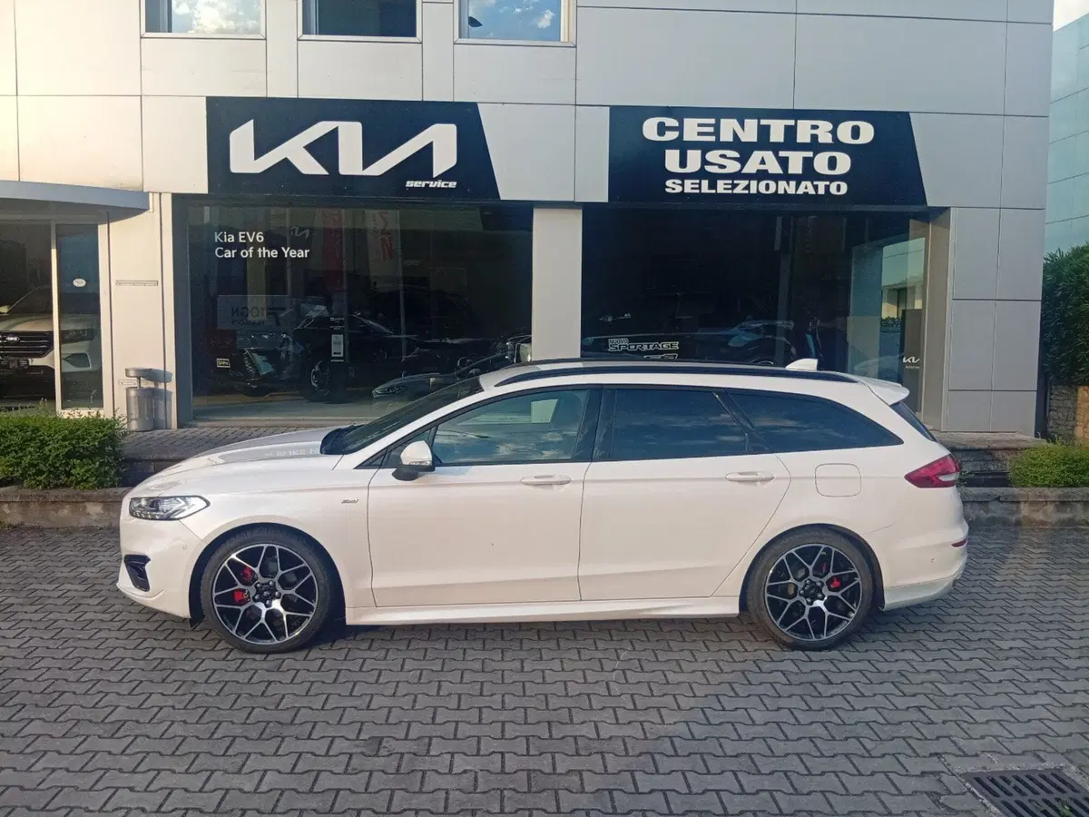 Ford Mondeo Station Wagon usata a Brescia