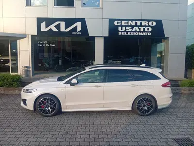 Ford Mondeo Station Wagon 2.0 TDCi 140 CV Station Wagon DPF del 2021 usata a Brescia