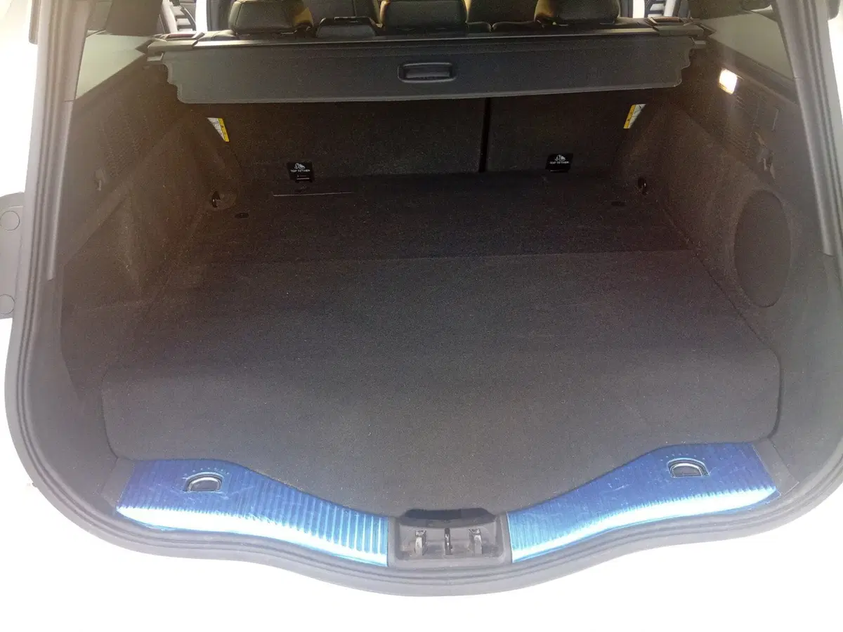 Ford Mondeo Station Wagon usata a Brescia (12)