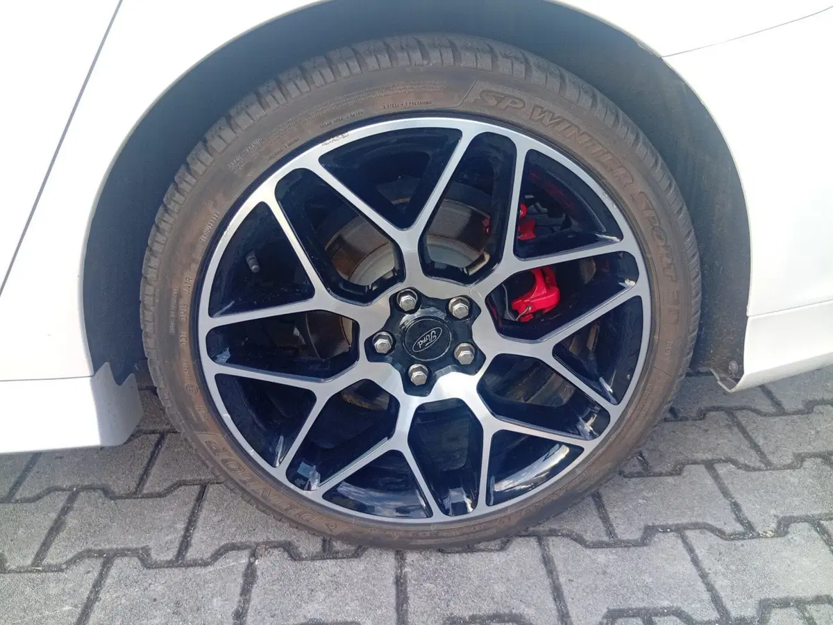 Ford Mondeo Station Wagon usata a Brescia (16)