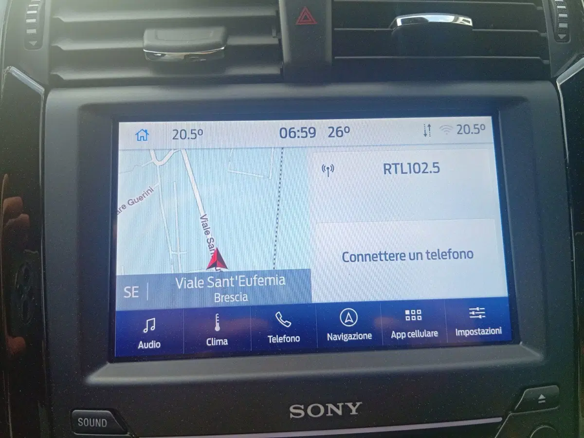 Ford Mondeo Station Wagon usata a Brescia (18)