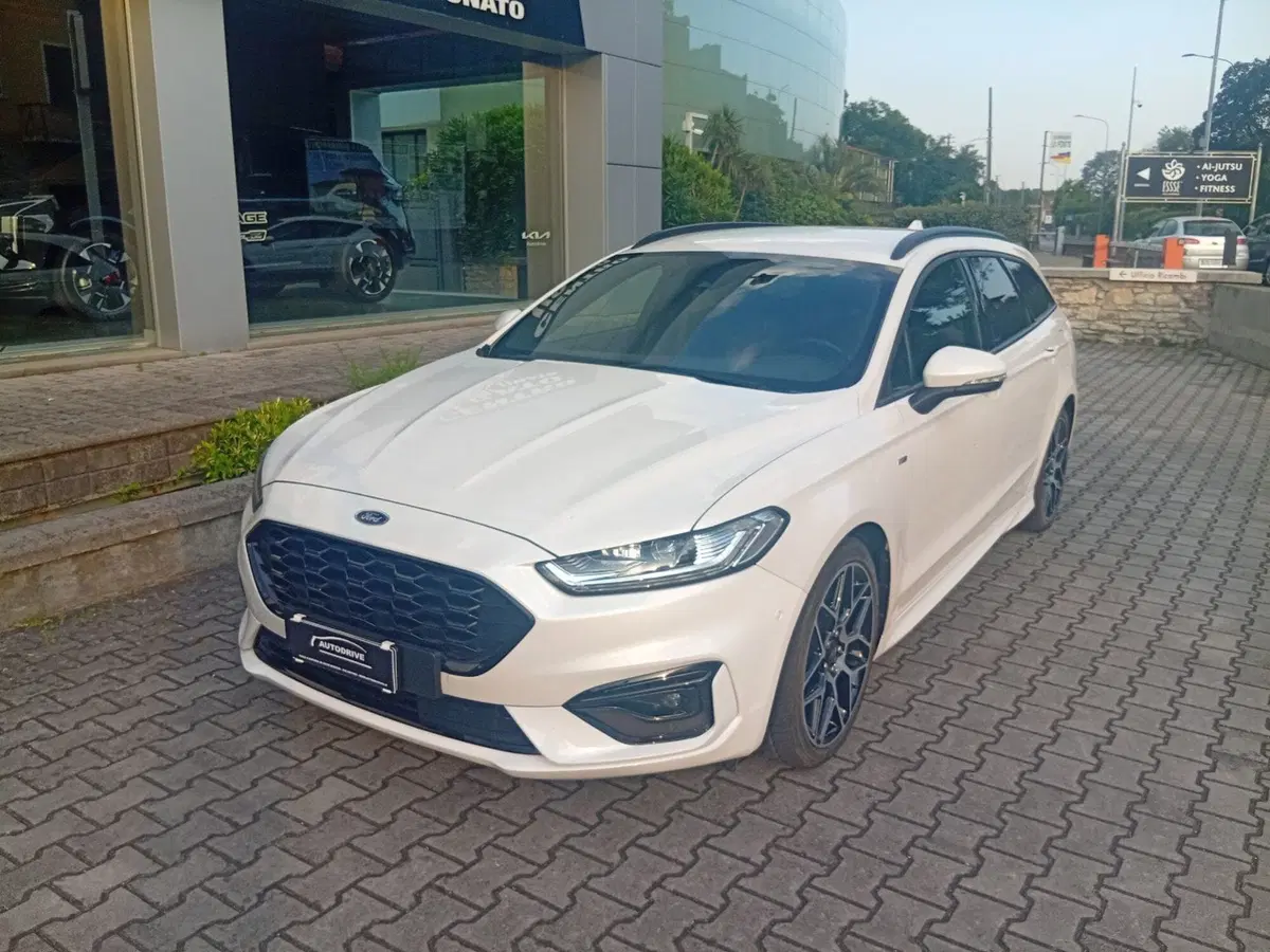 Ford Mondeo Station Wagon usata a Brescia (2)