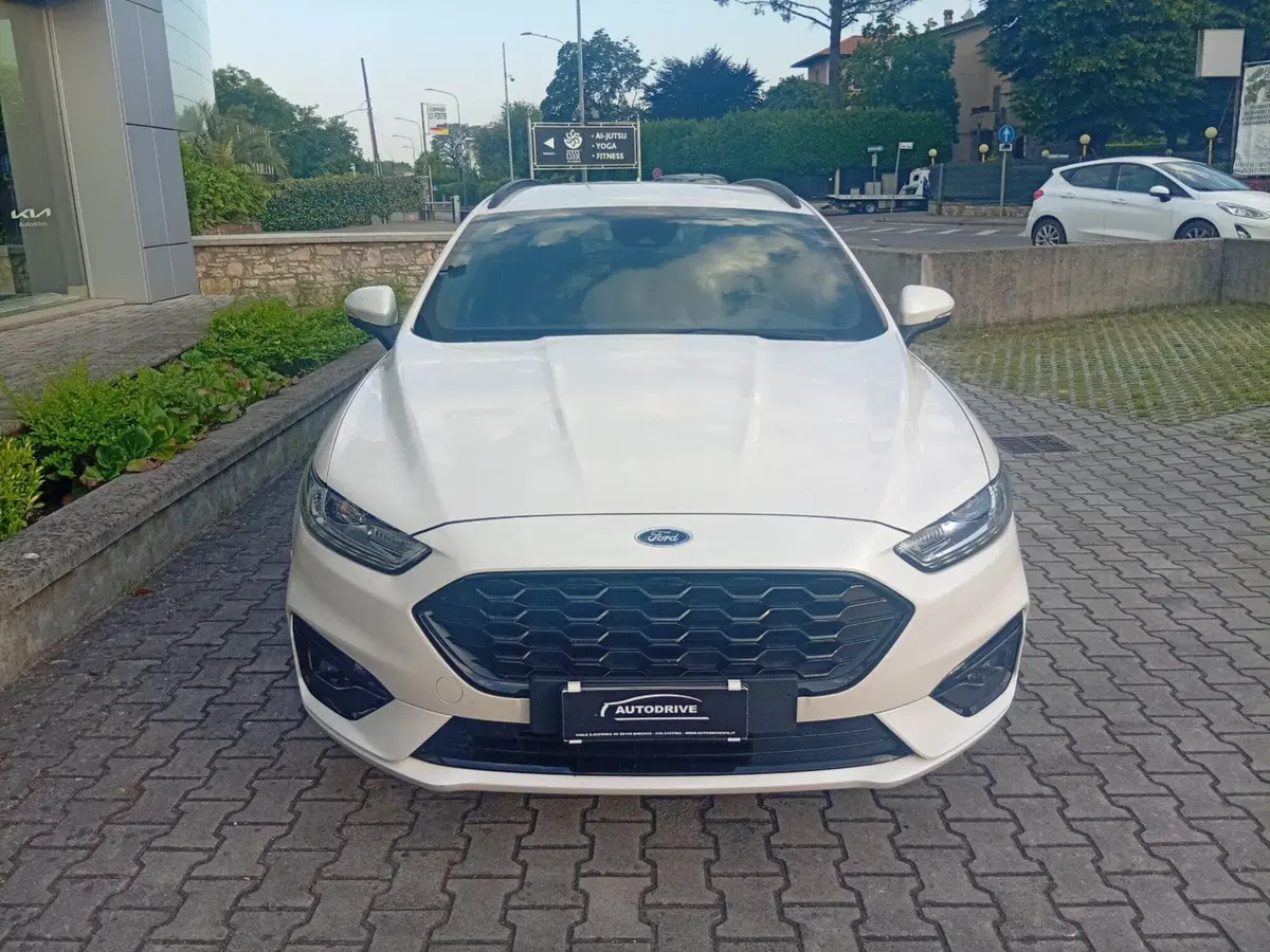 Ford Mondeo Station Wagon usata a Brescia (3)