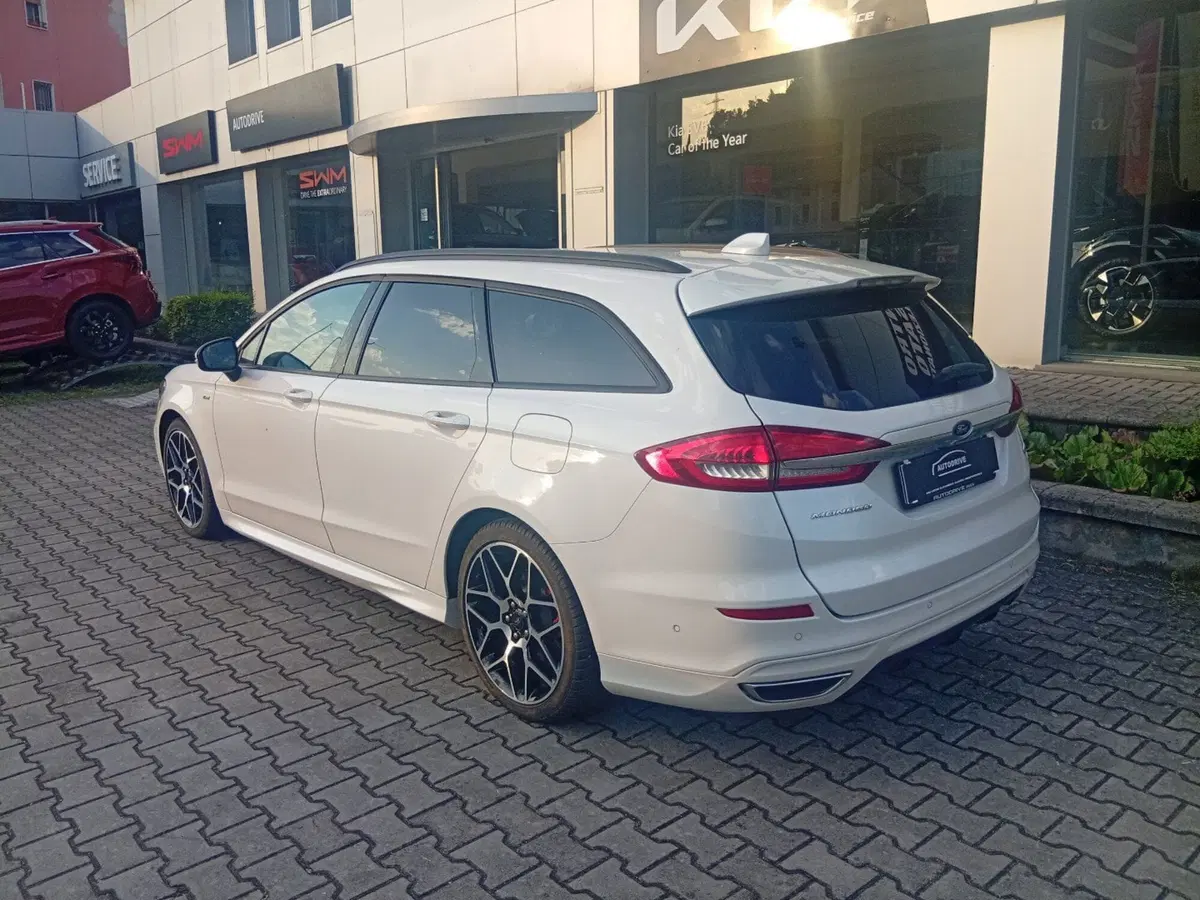Ford Mondeo Station Wagon usata a Brescia (7)