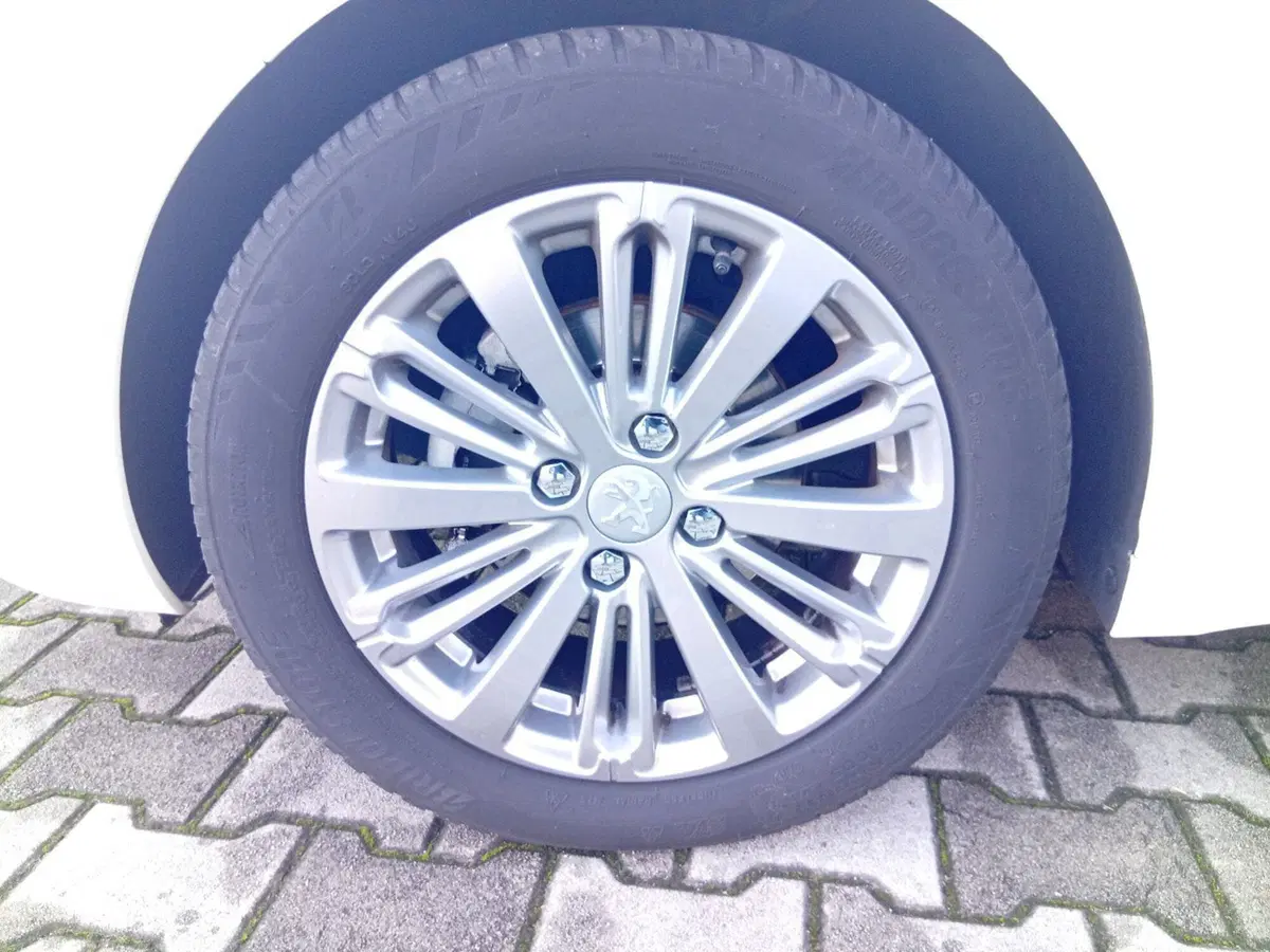 Peugeot 208 usata a Brescia (16)
