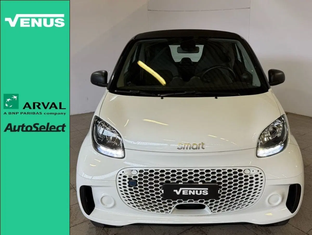 smart Fortwo usata a Monza e Brianza