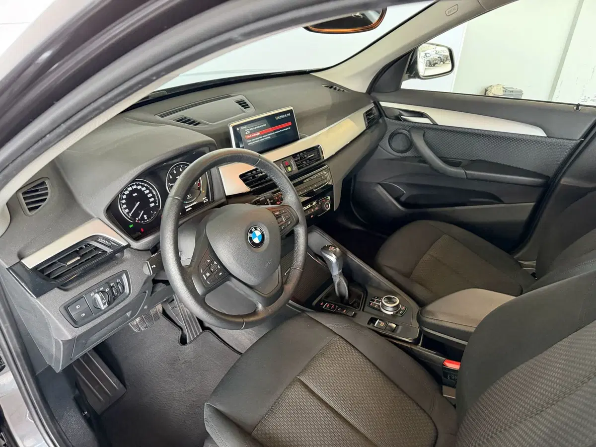 BMW X1 usata a Monza e Brianza (11)