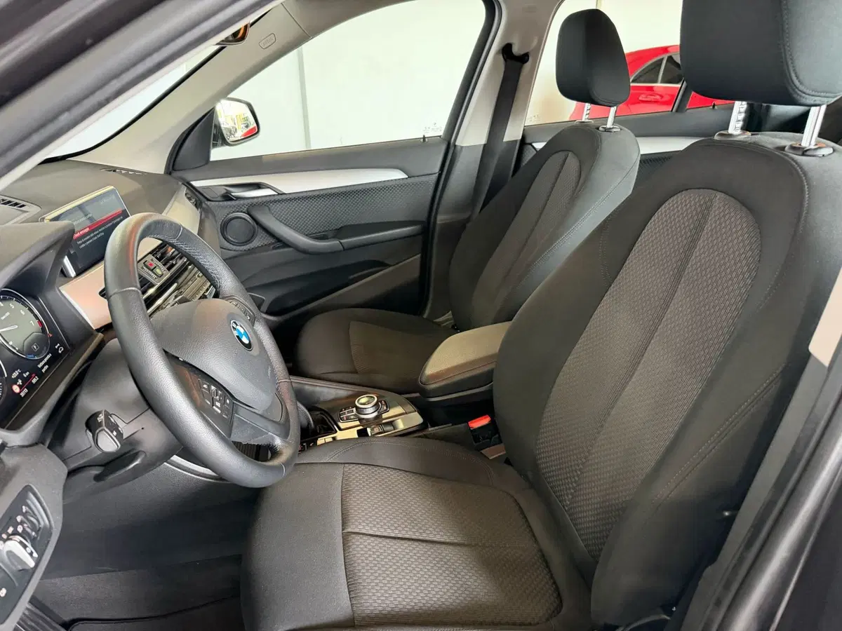 BMW X1 usata a Monza e Brianza (12)